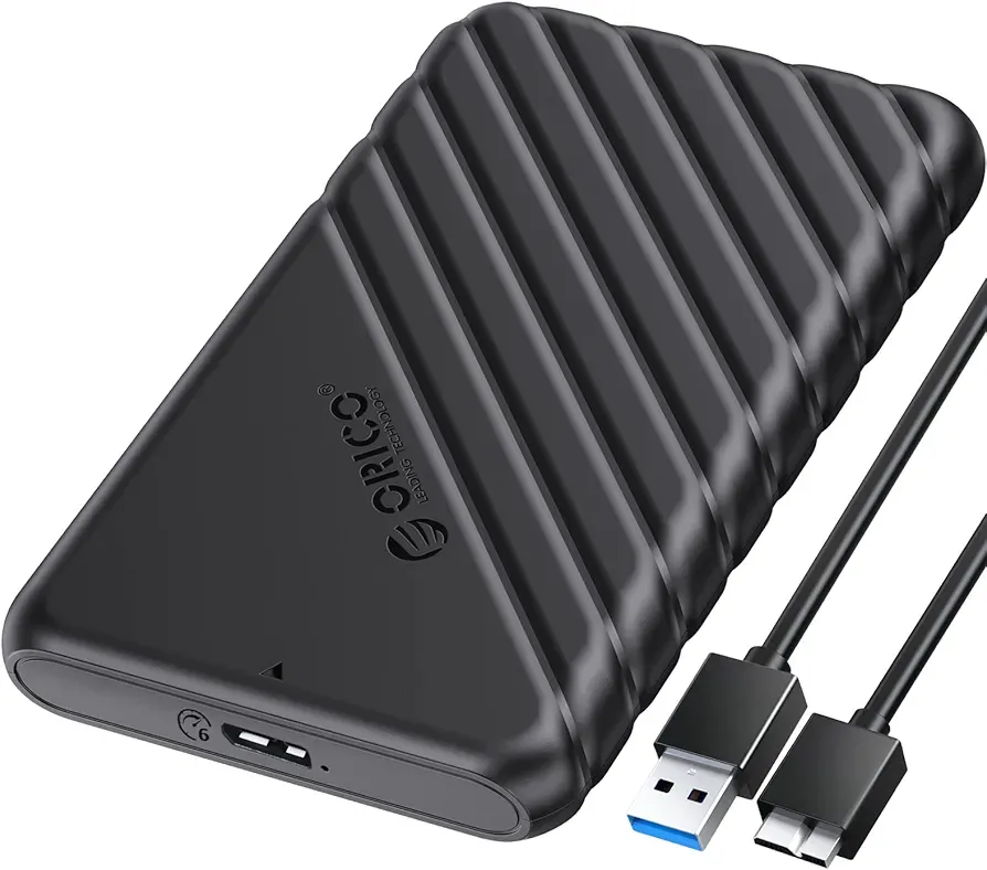 ORICO 2.5 inch External Hard Drive Enclosure USB 3.0 to SATA III