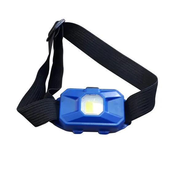 Headlight (3 x AAA Batteries)