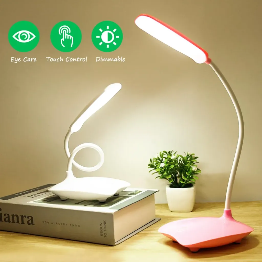 Rechargable LED Desk Lamp SST-801