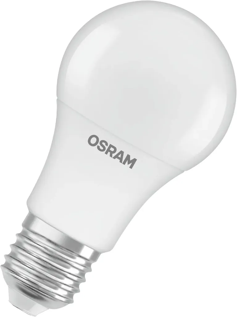 Osram LED ECO E27 bulb Daylight 6500K
