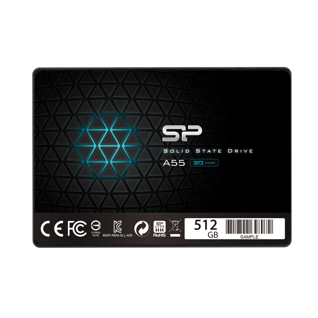 SP SSD SATA A55 512GB